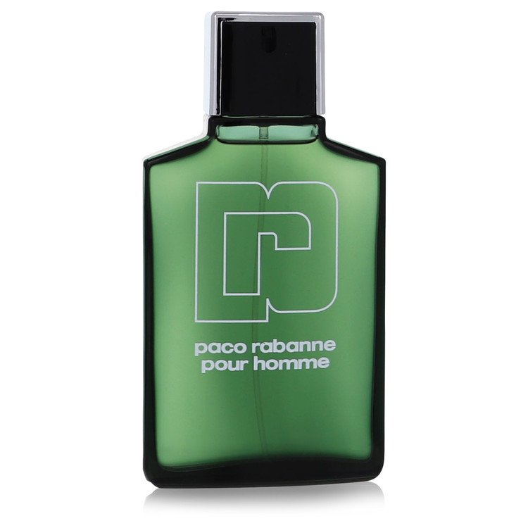 Paco Rabanne by Paco Rabanne Eau De Toilette Spray (Tester) 3.4 oz Paco Rabanne by Paco Rabanne Eau De Toilette Spray (Tester) 3.4 oz